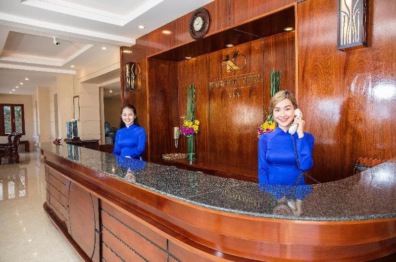 Beachfront Hotel 3