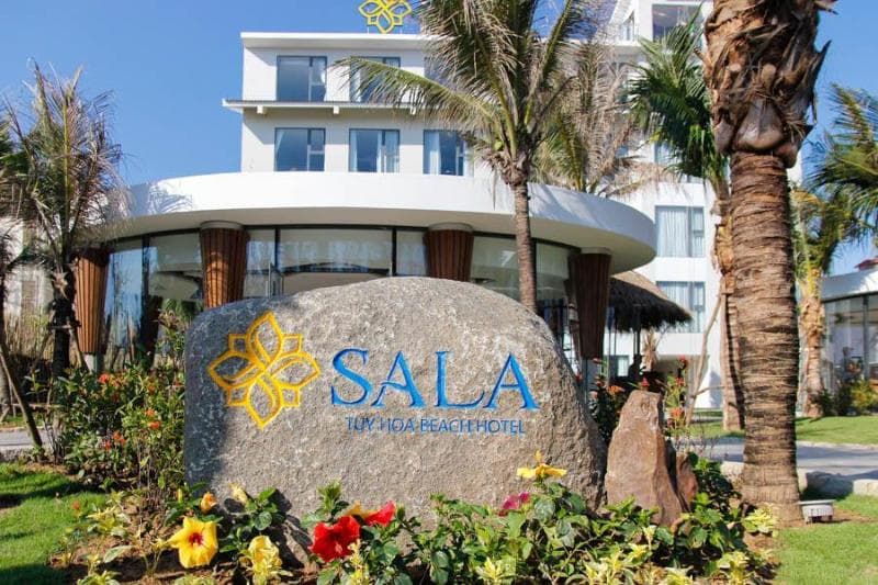 Sala Tuy Hoa Beach 4
