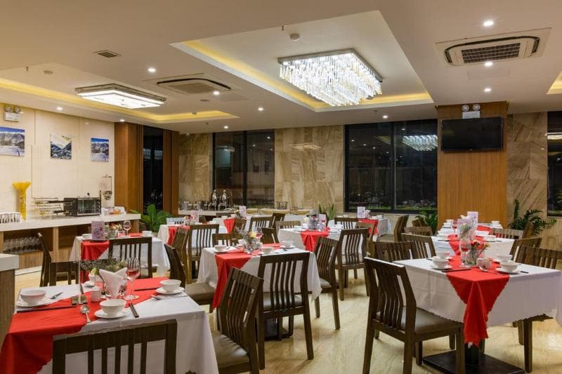Sochi Hotel main