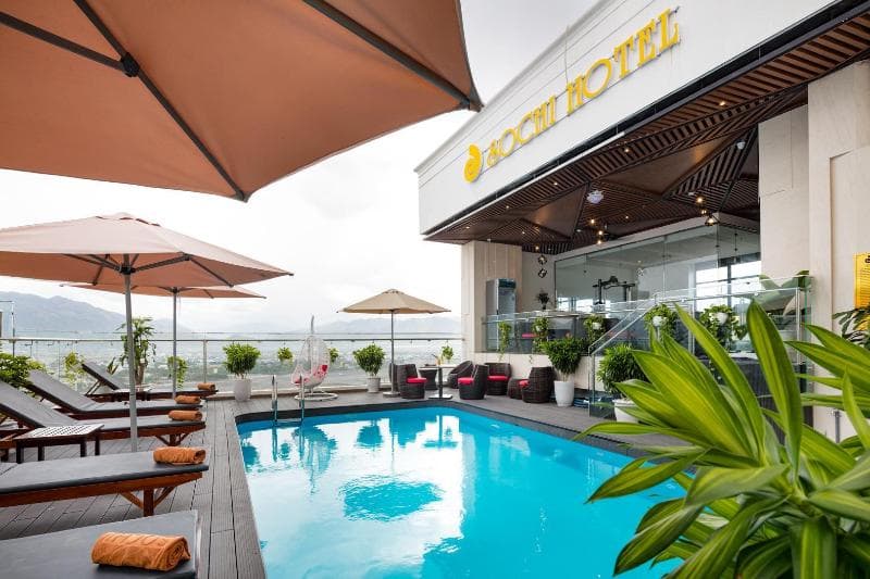 Sochi Hotel 4