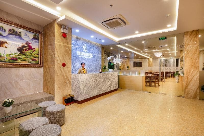 The Swan Hotel main