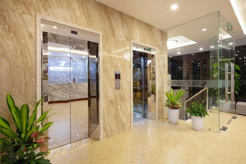 The Swan Hotel 5