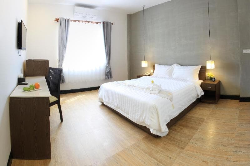 Asiban Quay Boutique Hotel 3