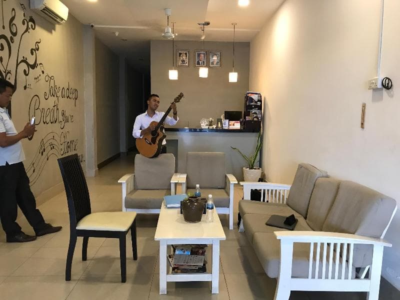 Asiban Quay Boutique Hotel photo 1