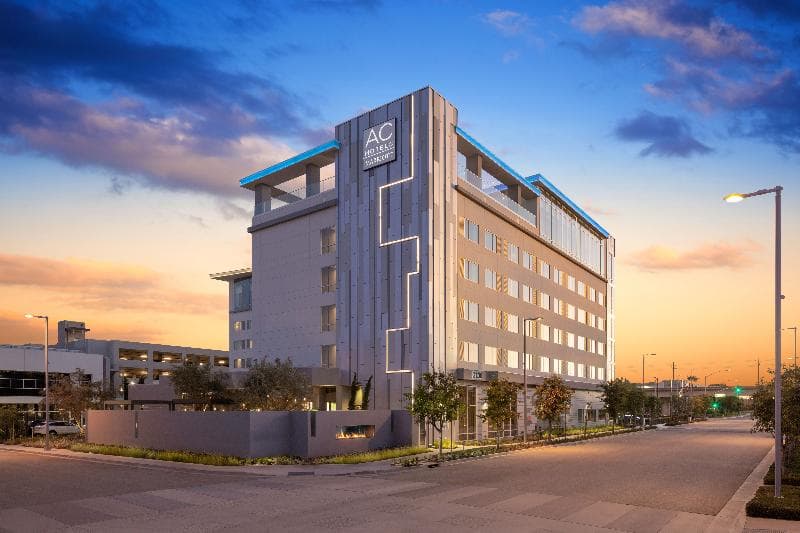 AC Hotel Los Angeles South Bay 3