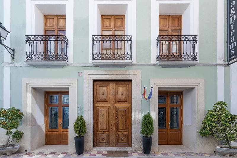 Hostel Sea&Dreams Calpe 4
