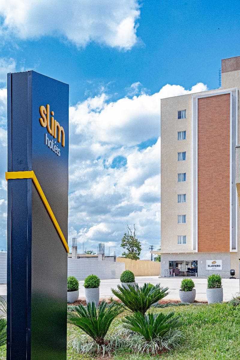 Slim Curitiba Joao Bettega by Slaviero Hoteis photo 1