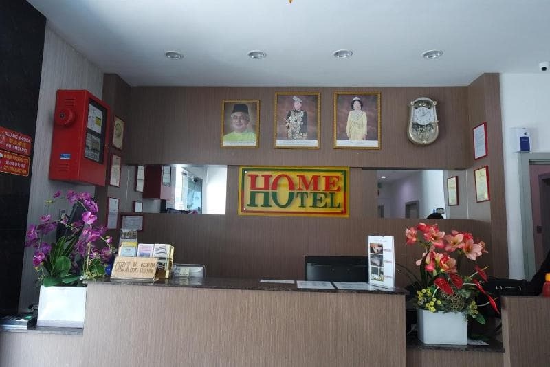 Home Hotel Labuan photo 1