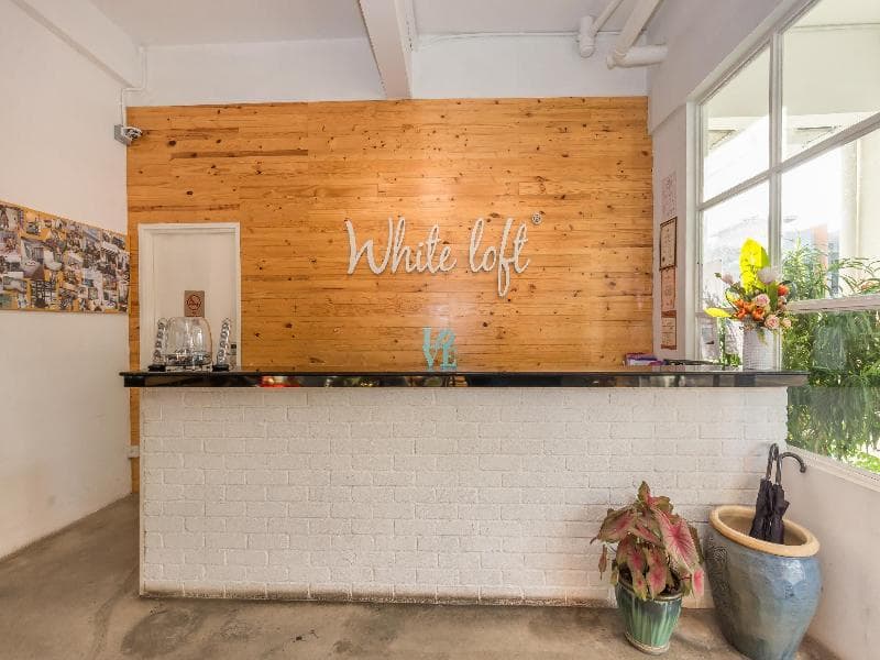 White Loft 5