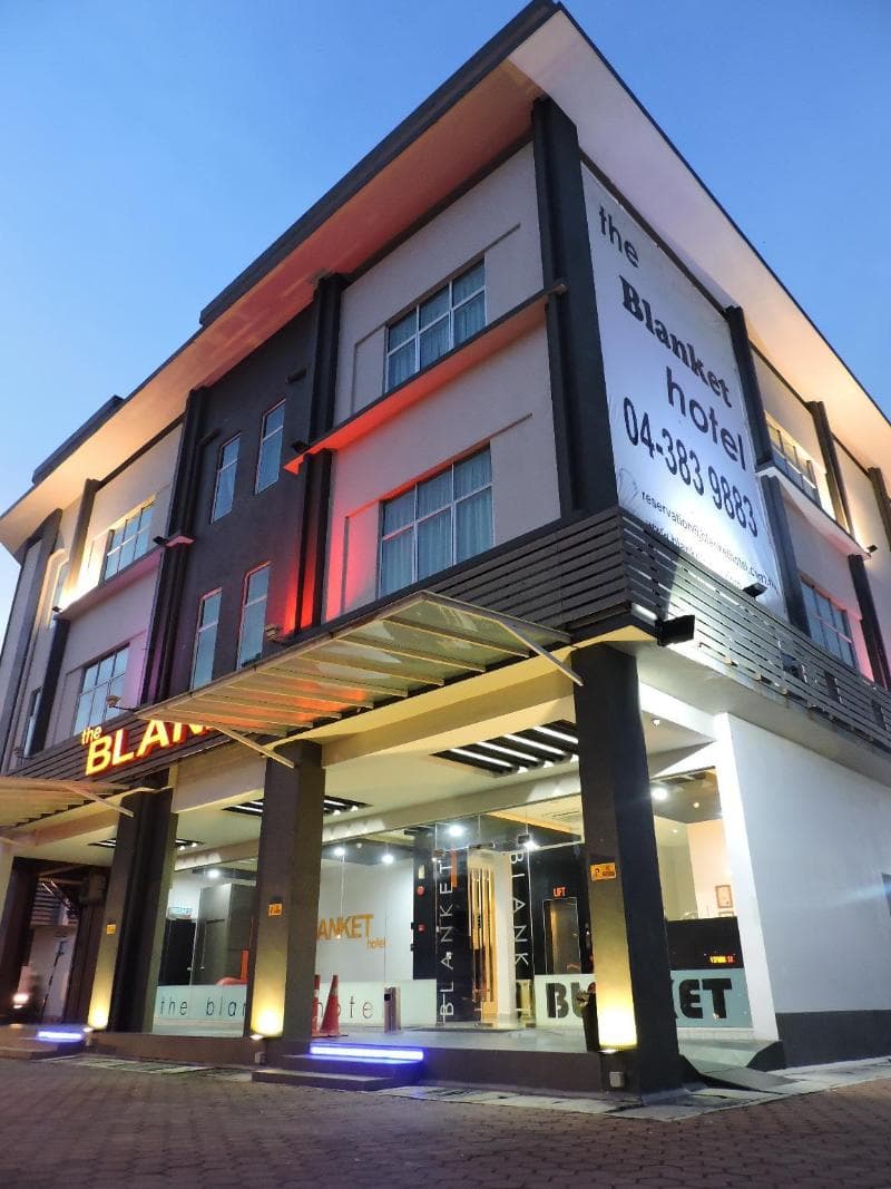 The Blanket Hotel 3