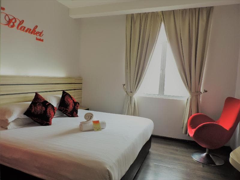 The Blanket Hotel photo 1