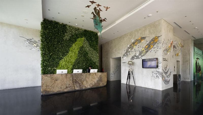 Aviary Hotel Bintaro 4