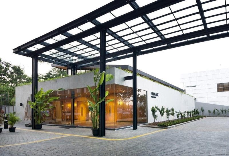 Aviary Hotel Bintaro photo 1