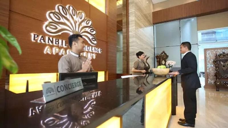 Panbil Residence Apartment 5