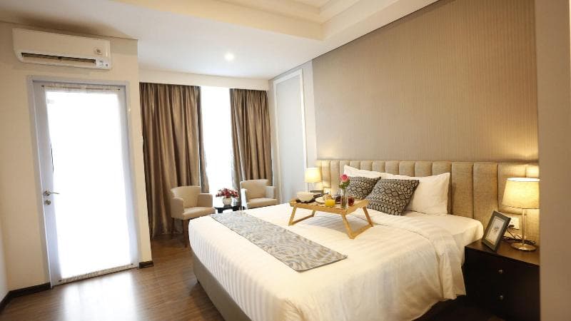 Panbil Residence Apartment 3