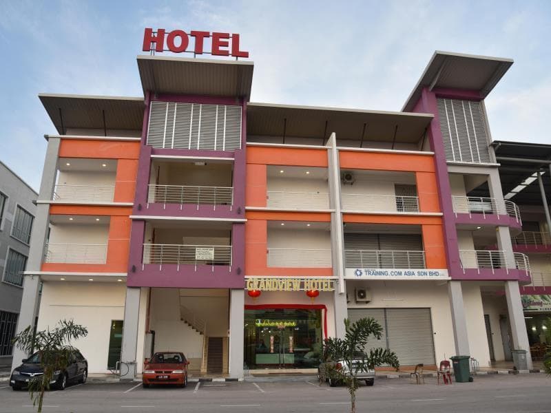 Grandview Hotel Melaka 3