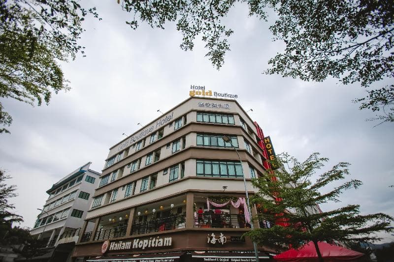 Gold Boutique Hotel Seremban 3