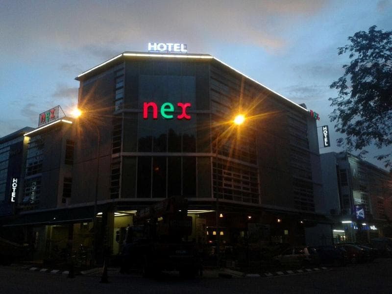 Nex Hotel Johor Bahru 5