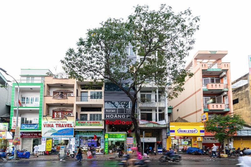 Hoang Phi Hotel 4