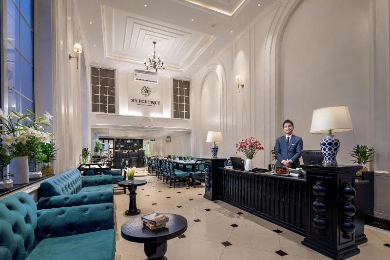 My Boutique Hotel & Spa 3