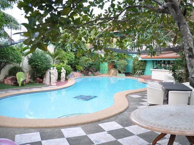 Cordova Home Village Resort main