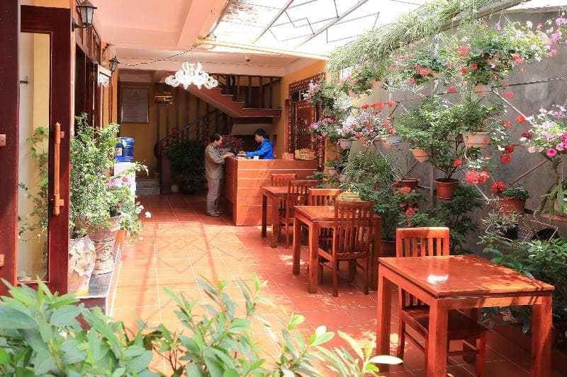 Sapa Local House main