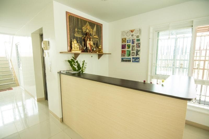 At Ease Residence Suvarnabhumi photo 1