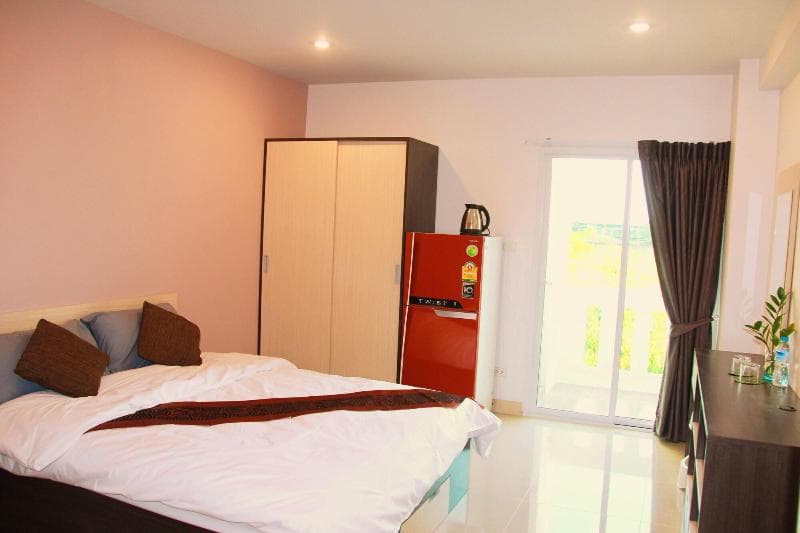 At Ease Residence Suvarnabhumi main