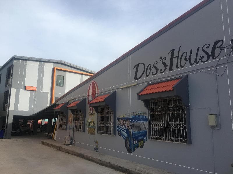 Dos's House 3