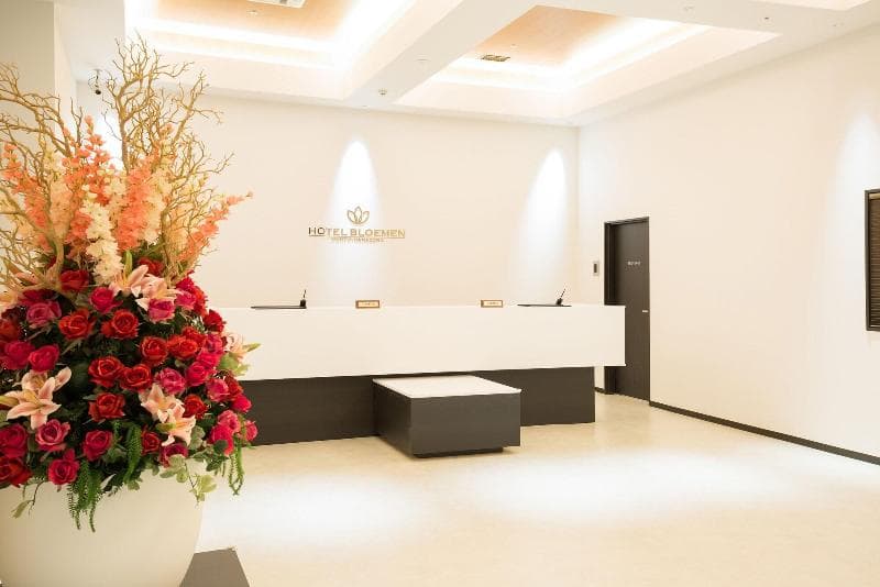 Hotel Bloemen North-Hanazono 5