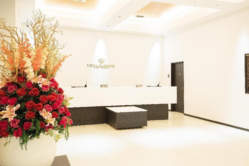 Hotel Bloemen North-Hanazono 4