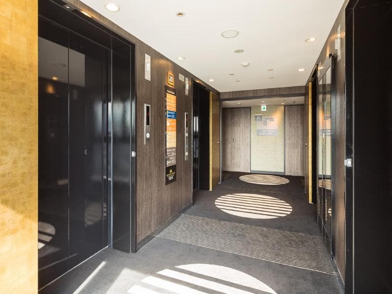 Apa Hotel & Resort Nishishinjuku-Gochome-Eki Tower 3