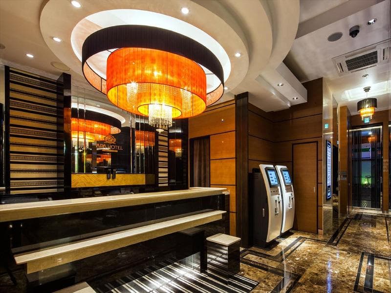 APA Hotel Mita Ekimae 5