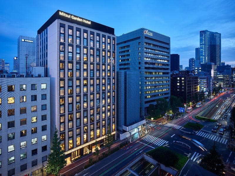 Mitsui Garden Hotel Ginza-gochome photo 1