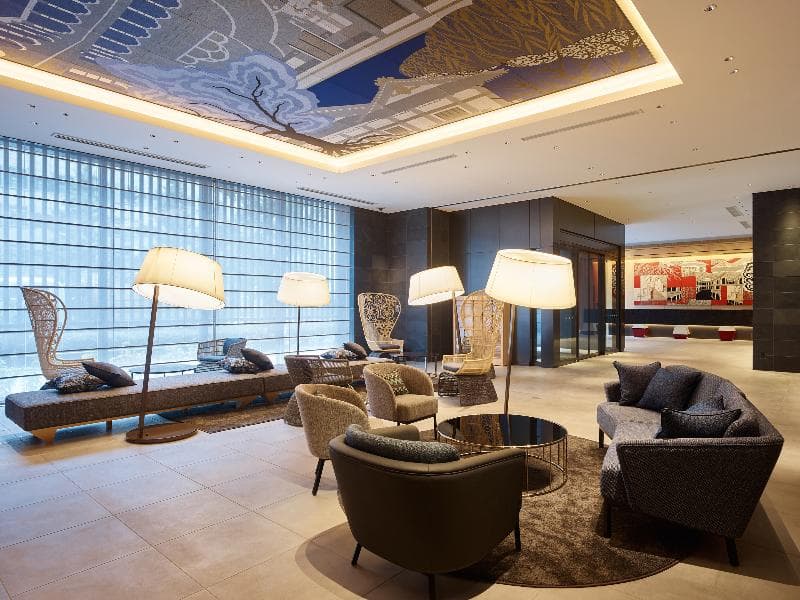 Mitsui Garden Hotel Ginza-gochome 5