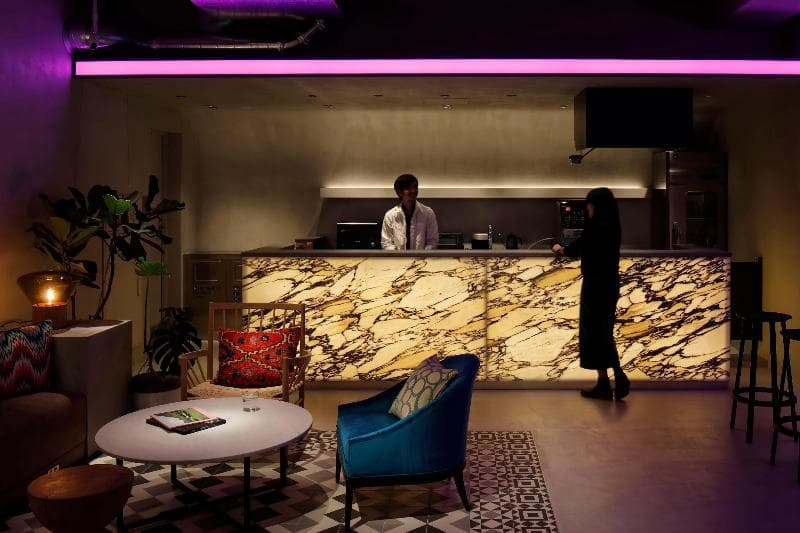 The Millennials Shibuya 3