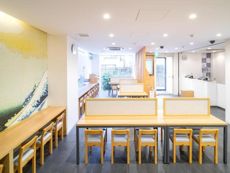 Super Hotel Shinagawa Shinbanba 2