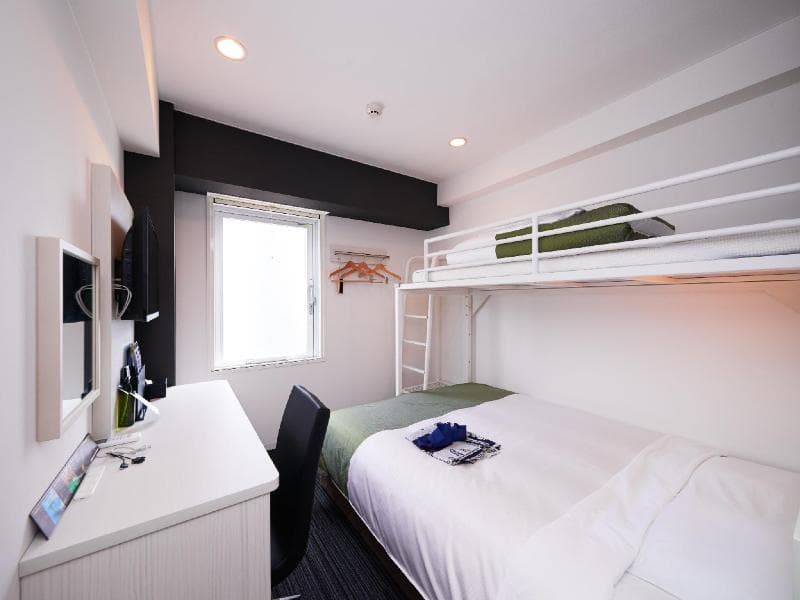 Super Hotel Shinagawa Shinbanba photo 1