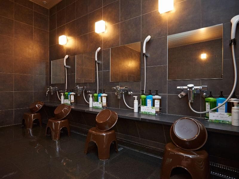Super Hotel Shinagawa Shinbanba 4