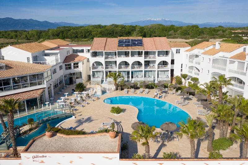 Residence Pierre & Vacances Les Bulles De Mer main