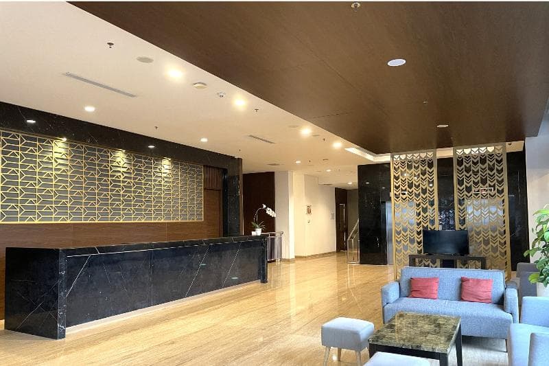 Hotel Santika Sukabumi photo 1