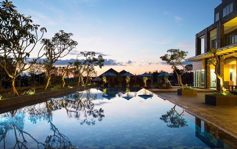 Hotel Santika Sukabumi 3