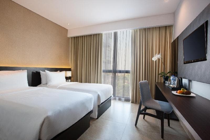 Hotel Santika Sukabumi 5