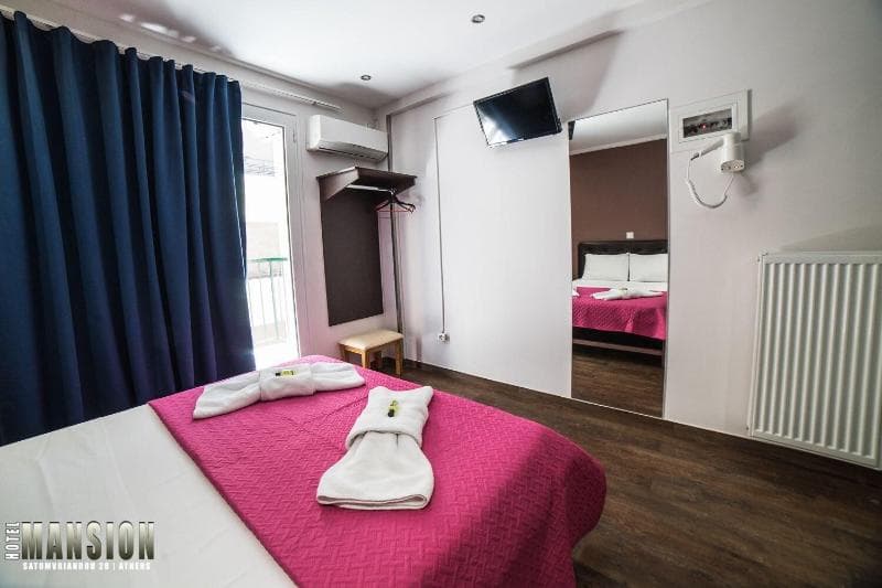 Mansion Hotel main