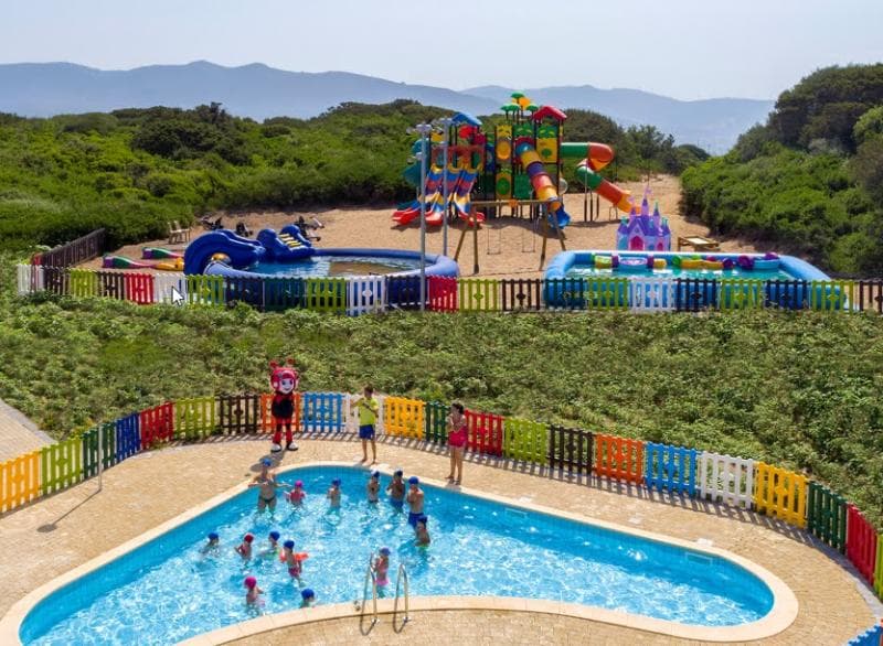 Is Serenas Badesi Village 5