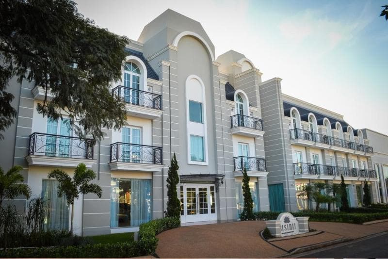 Bisinii Hotel Boutique 5