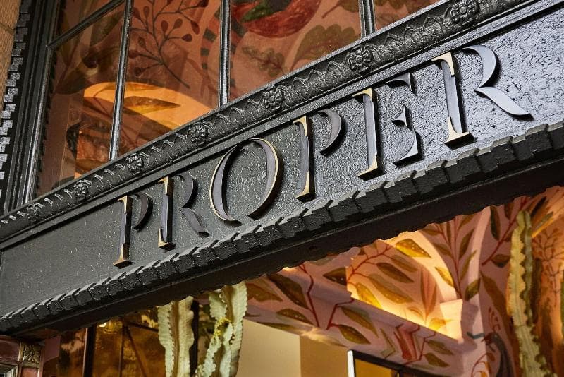Downtown Los Angeles Proper Hotel 4