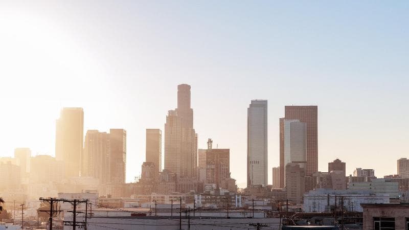 Downtown Los Angeles Proper Hotel 5