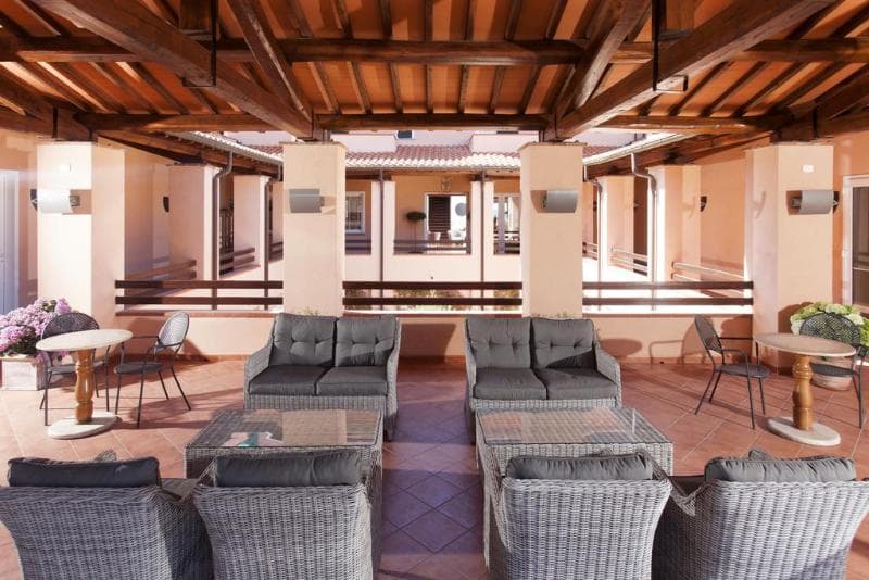 Villa Domizia 3