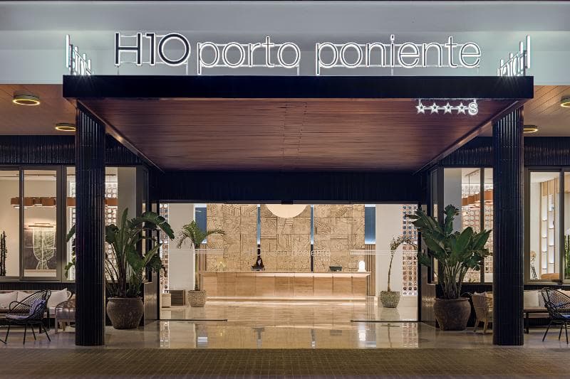 H10 Porto Poniente 3